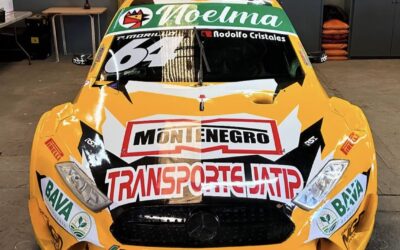 Top Race V6: El juninense Franco Morillo retorna con el auto del Motorsport