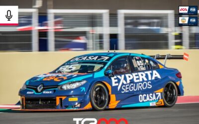 TC 2000: Tiago Pernía y el DirecTV Ocasa Racing los mas ganadores de la presente temporada