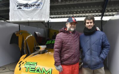 Turismo 4000 Argentino: Juan José Eguía, el piloto de 25 de Mayo confirmó su regreso a la categoría