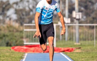 Paraolímpicos París 24: Sergoio Markieviche, será el representante argentino en el salto en largo