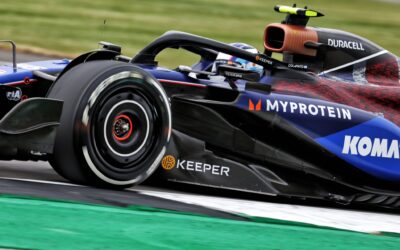 Automovilismo: Gran jornada para el argentino Franco Colapinto en Silverstone
