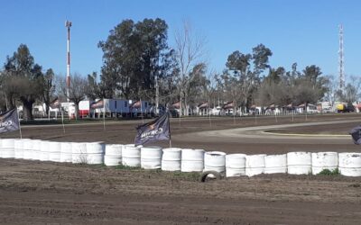 Karting del Centro: Tercer puesto para Franco Velazquez en quinta fecha en el circuito de 9 de Julio