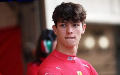 Formula Uno: El joven piloto británico Oliver Bearman confirmado en Haas para temporada 2025