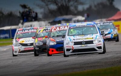 Turismo Pista: La carrera de los 300 pilotos se correrá el 22 de septiembre en el Oscar y Juan Gálvez