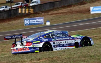 Turismo Carretera: German Todino no continuara en el 2025 en el equipo Maquin Parts Racing