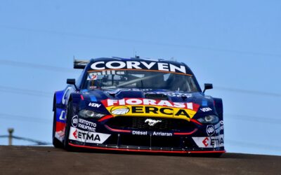 Turismo Carretera: Con su tercer puesto en Posadas, el sureño José Urcera paso a liderar el campeonato