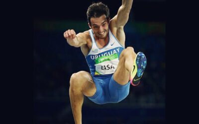 Atletismo: Emiliano Lasa y Santiago Catrofe, serán los representantes uruguayos en París 2024