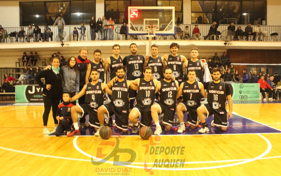 ABTL – Sport Club Trinitarios igualo la serie y habrá un partido final