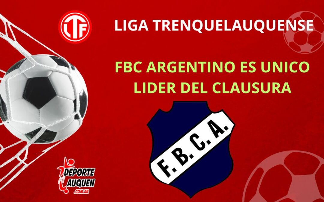 LTF 1° División – FBC Argentino venció a GIAT y es único puntero