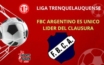 LTF 1° División – FBC Argentino venció a GIAT y es único puntero