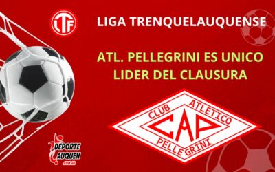 LTF 1° División – Atlético Pellegrini goleó a Ferro y es el único puntero del Clausura