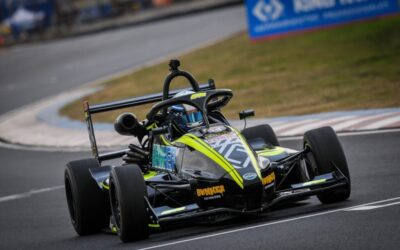 Formula Nacional: Primera victoria para Julián Ramos en una final