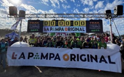 RESULTADOS TRAIL DESAFÍO DE LA RESERVA PARQUE LURO
