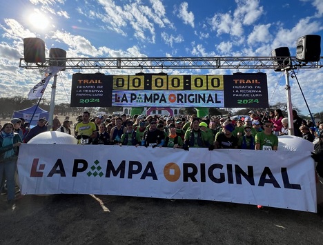 RESULTADOS TRAIL DESAFÍO DE LA RESERVA PARQUE LURO