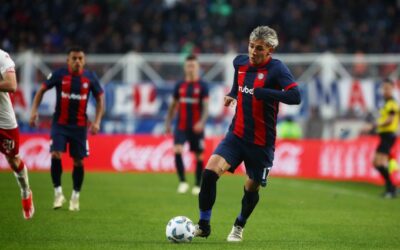 Fútbol AFA: San Lorenzo y Huracán igualaron en uno el clásico jugado en el Nuevo Gasómetro