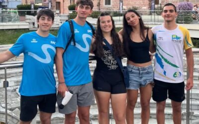 Mundial de Canotaje: En Bulgaria, resultados delos juveniles argentinos