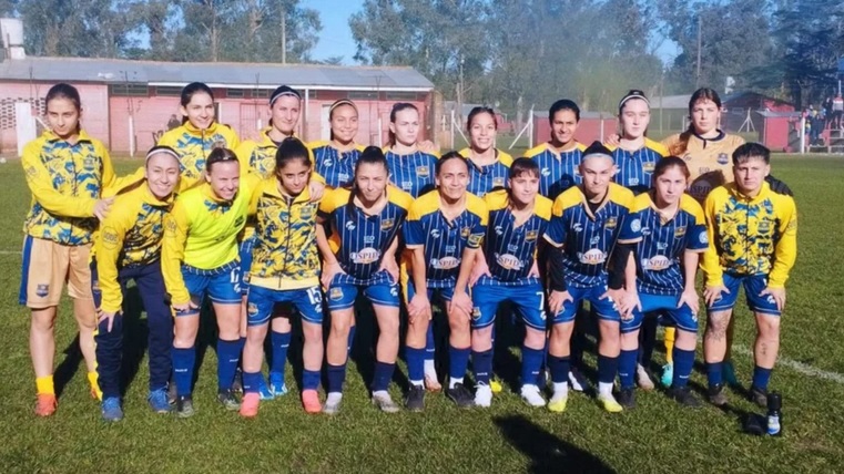 All Boys de Santa Rosa clasificó a la Copa Federal Femenina