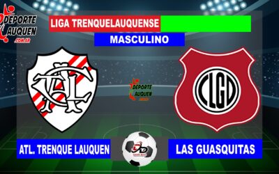 LTF 1° Division – Sintesis: Atletico Trenque Lauquen 0 Las Guasquitas 0