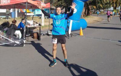 Se corrió una nueva edición de la Ultramaratón de Bolívar con cerca de 400 atletas de diferentes puntos del país