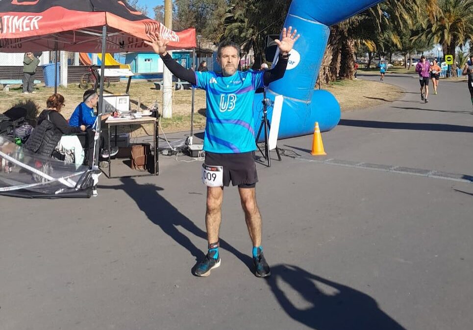 Se corrió una nueva edición de la Ultramaratón de Bolívar con cerca de 400 atletas de diferentes puntos del país
