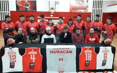 Huracán de Tres Arroyos jugará el Pre-Federal de básquet. La fecha de inicio sería el 15 de agosto.