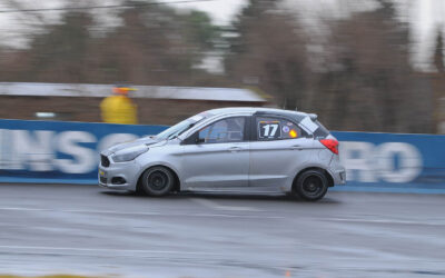 Turismo Pista: Lucas Bayala supero a Costamagna y se aseguro la pole de la clase 2 en Paraná