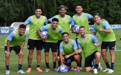 Juegos Olímpicos: En el fútbol, Argentina sub 23 arrancará este miércoles ante Marruecos en Saint Etienne