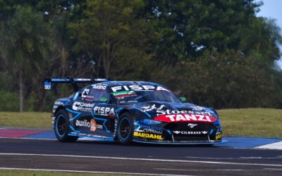 Turismo Carretera: Julián Santero gano en San Luis y estiro la diferencia en el arranque de la Copa