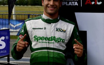 Turismo Carretera: Ignacio Fain, de campeón de las TC Pista Pick Up, a competir en la máxima en el 2025