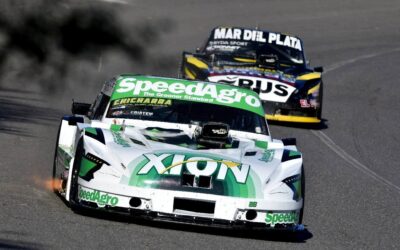 TC Pista: Ignacio Fain y Matías Canapino ganaron las series del sábado en Posadas
