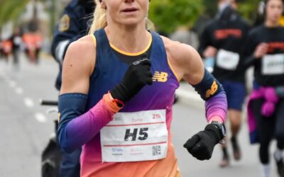 Atletismo: Estos seran los representantes sudamericanos que estarán compitiendo en el Maratón del Mundial