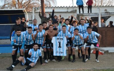 Liga Cultural Deportiva – Juventud Unida y Deportivo Argentino de 30 de Agosto punteros