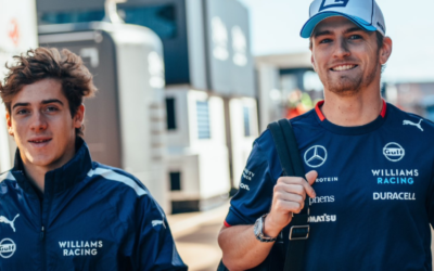 Formula Uno: Franco Colapinto se subirá este viernes a un Williams en la practica 1 el gran prix británico