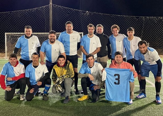 Torneo de Futbol 8 en «La Scaloneta» – Se suspende la fecha de hoy