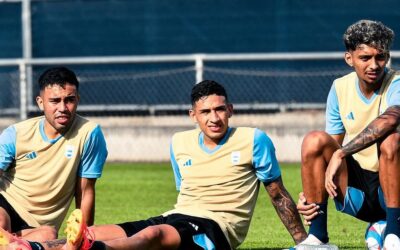 Juegos Olímpicos: La selección argentina de fútbol buscara el pasaje a los cuartos de final