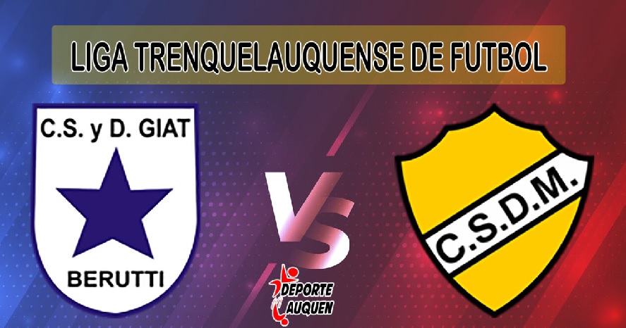 LTF 1° Division – Sintesis: G.I.A.T. de Beruti 1 Monumental 2