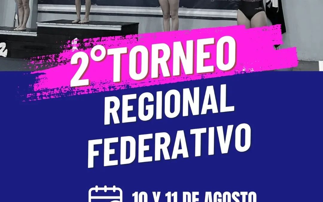 Primera vez en Trenque Lauquen como sede de un Torneo Regional Federativo de niveles USAG.