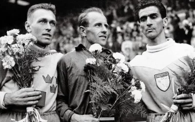 Juegos Olímpicos: Recordando a nuestros héroes, Reinaldo Gorno, ultimo medallista argentino en el atletismo