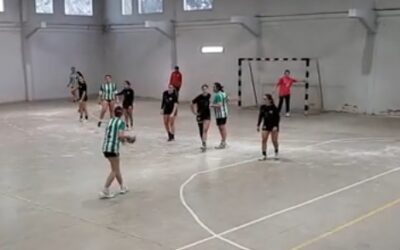 Liga Pehuajense de Handball – Finalizó el Torneo Apertura. Ferro se ubico 3° en Femenino y 4° en Masculino