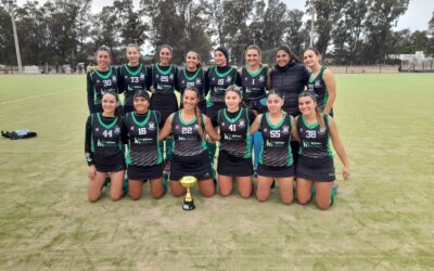 Federacion Noroeste de Hockey – Se jugaron los partidos por el 3° puesto, mañana las finales del Apertura
