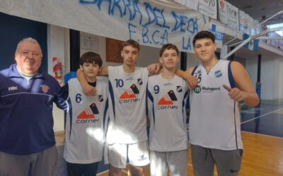 JUEGOS BONAERENSES 2024: LOS EQUIPOS MASCULINOS DE BÁSQUET 3 X 3, CATEGORÍAS SUB 14 Y SUB 16, LOGRARON SU PASE A MAR DEL PLATA