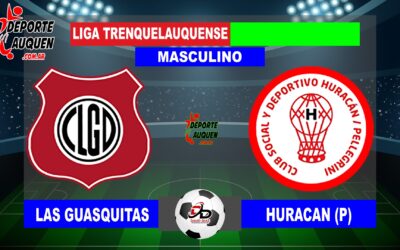 LTF 1° Division – Sintesis: Las Guasquitas 2 Huracan de Pellegrini 1