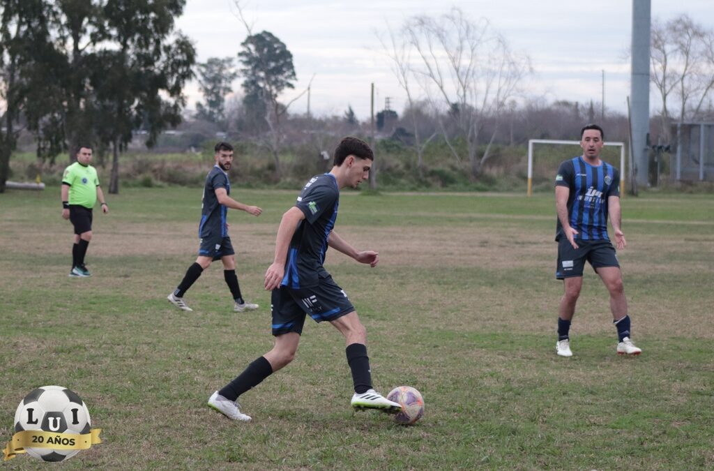 LIGA UNIVERSITARIA – Resultados del fin de semana