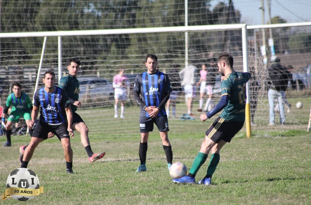 LIGA UNIVERSITARIA – Resultados dispares para los equipos de Trenque Lauquen