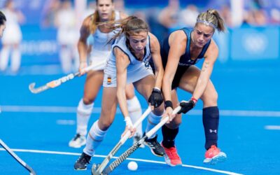 Juegos Olímpicos: En el hockey femenino, Las Leonas vencieron a España y logro tercer triunfo, en tres partidos jugados en la zona B