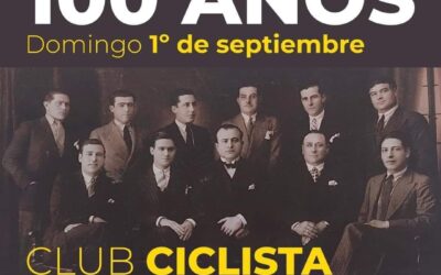 Rural Bike: Se viene la prueba «por los 100 años» del club Ciclista Trenque Lauquen, el 1 de septiembre