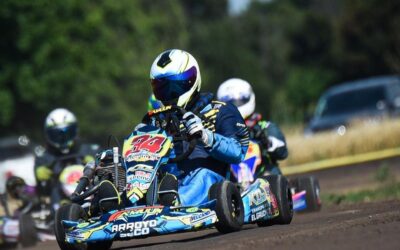 Karting del Centro: Semana de carreras, se viene una «cita especial» en el kartodromo de 9 de Julio