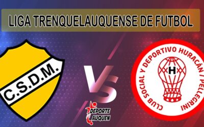 LTF 1° Division – Sintesis: Monumental 3 Huracan de Pellegrini 0