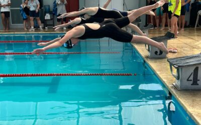 NATACION: Competidores del club Argentino compiten este finde en el Provincial en Mar del Plata