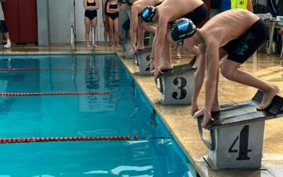 Natación: Este sábado 19 se realizara una nueva edición del torneo Master de Natación en el FBC Argentino, con presencia de corredores locales y de Pehuajo